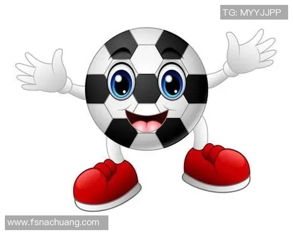 卡通风格足球女星头像设计展现运动与时尚结合的魅力