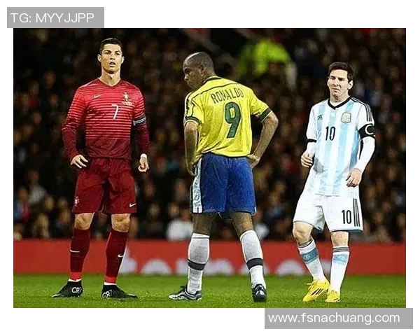 足球巨星们的鞋码揭秘从梅西到C罗脚上战靴有多大